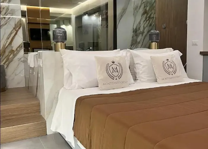 Suite Elegant Nel Centro Di Napoli
