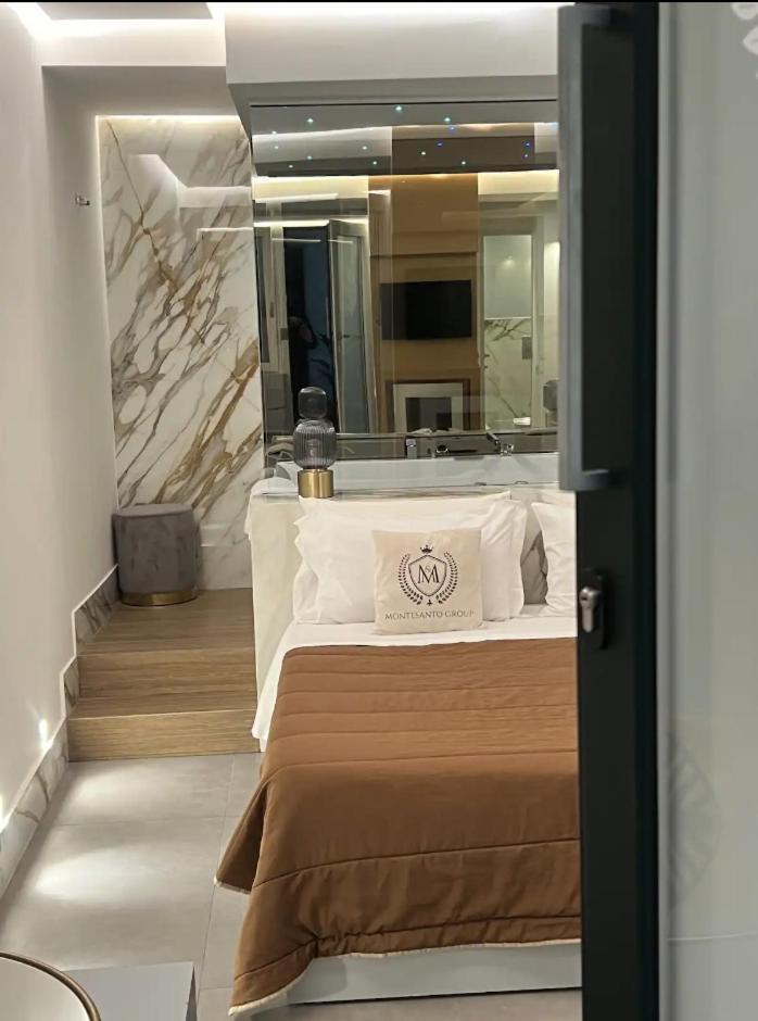 Couette-café Elegant Nel Centro Di